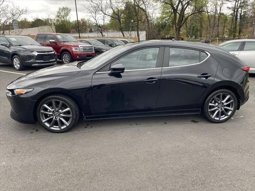 2022 Mazda Mazda3 FWD w/Select Package