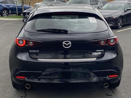 2022 Mazda Mazda3 FWD w/Select Package
