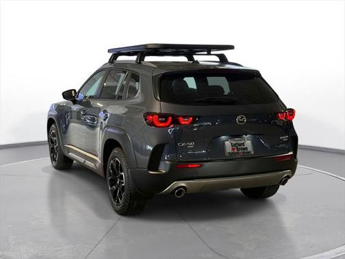 2025 Mazda CX-50 2.5 Turbo Meridian Edition