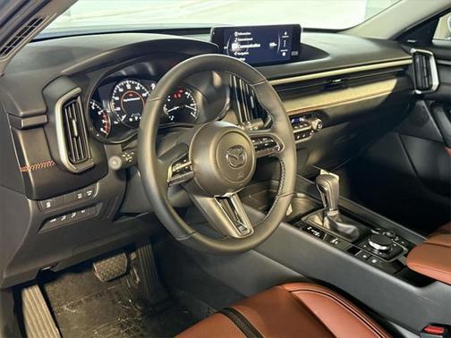 2025 Mazda CX-50 2.5 Turbo Meridian Edition