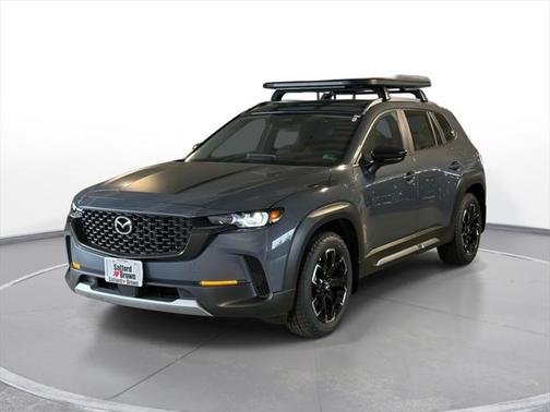 2025 Mazda CX-50 2.5 Turbo Meridian Edition