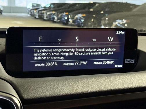 2026 Mazda CX-50 2.5 Turbo Premium Plus Package