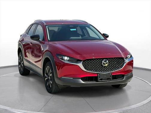 2025 Mazda CX-30 2.5 S Select Sport
