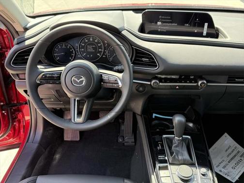 2025 Mazda CX-30 Select