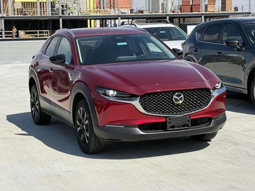 2025 Mazda CX-30 Select