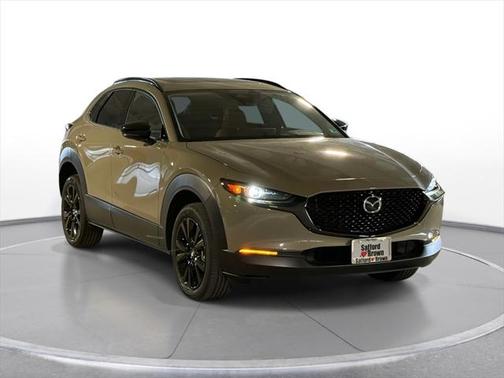 2025 Mazda CX-30 2.5 Carbon Turbo