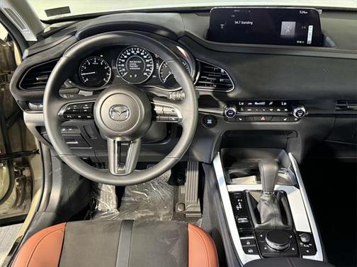 2025 Mazda CX-30 Turbo