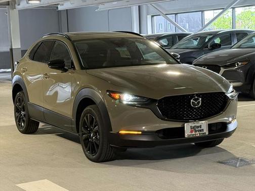 2025 Mazda CX-30 Turbo