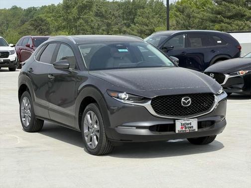 2025 Mazda CX-30 Preferred