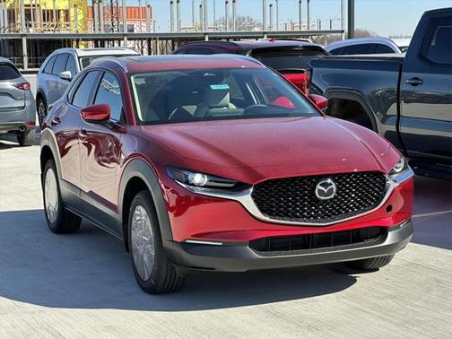 2025 Mazda CX-30 Preferred