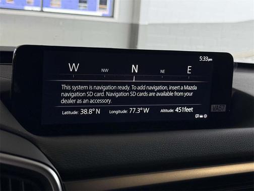 2025 Mazda CX-50 2.5 S Premium Package