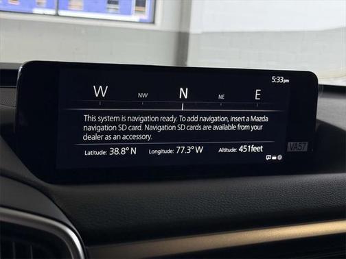 2025 Mazda CX-50 2.5 S Premium Package