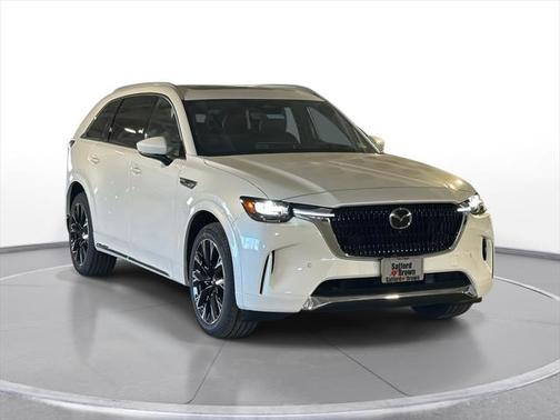 2025 Mazda CX-90 3.3 Turbo S Premium