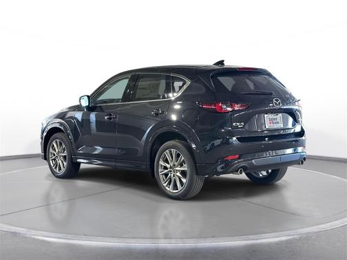 2025 Mazda CX-5 2.5 S Premium Plus