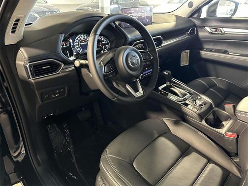 2025 Mazda CX-5 2.5 S Premium Plus
