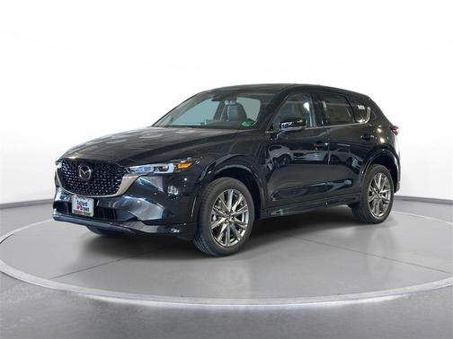 2025 Mazda CX-5 2.5 S Premium Plus
