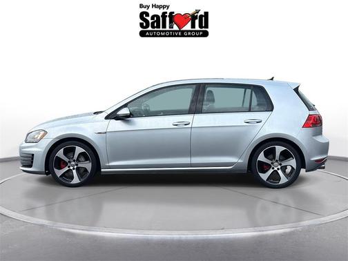 2016 Volkswagen Golf GTI 2.0T SE 4-Door