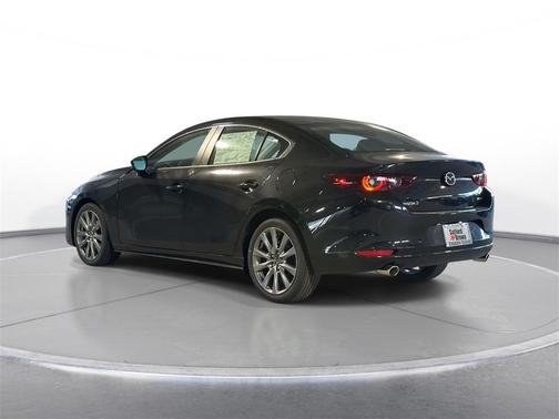 2025 Mazda Mazda3 FWD w/Preferred Package