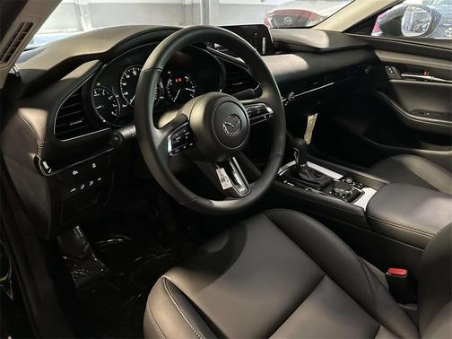 2025 Mazda Mazda3 FWD w/Preferred Package