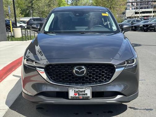 2022 Mazda CX-5 2.5 S Preferred