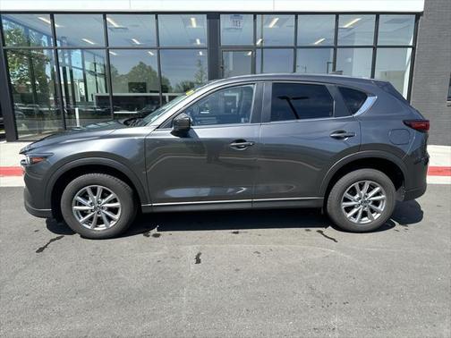 2022 Mazda CX-5 2.5 S Preferred