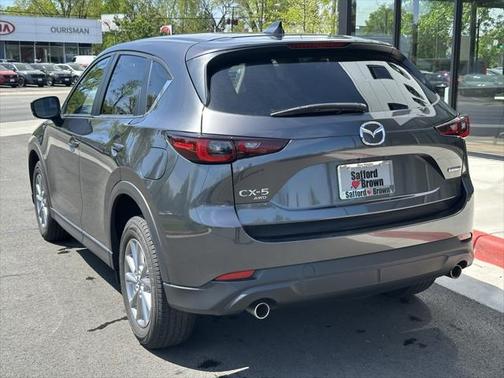 2022 Mazda CX-5 2.5 S Preferred
