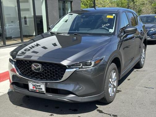2022 Mazda CX-5 2.5 S Preferred