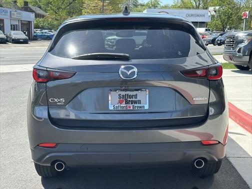 2022 Mazda CX-5 2.5 S Preferred