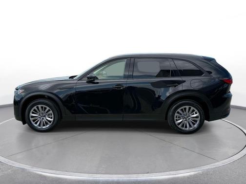 Jet Black Mica 2024 Mazda CX-90 3.3 Turbo Preferred Plus