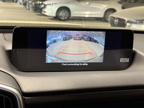 2025 Mazda CX-50 Hybrid Premium Package