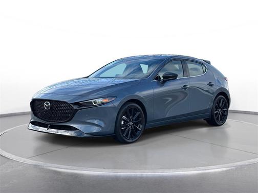 2025 Mazda Mazda3 2.5 Turbo AWD