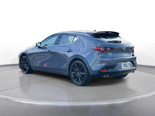 2025 Mazda Mazda3 2.5 Turbo AWD