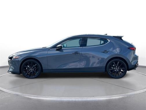 2025 Mazda Mazda3 2.5 Turbo AWD