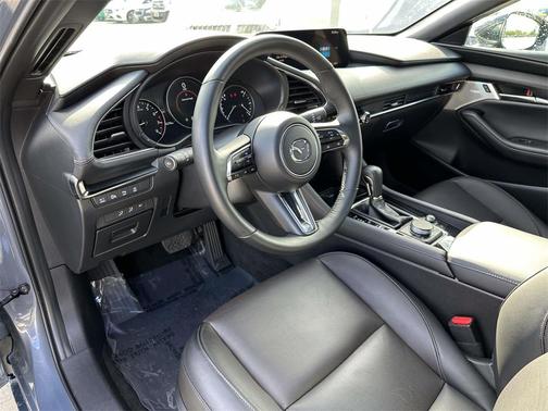 2025 Mazda Mazda3 2.5 Turbo AWD