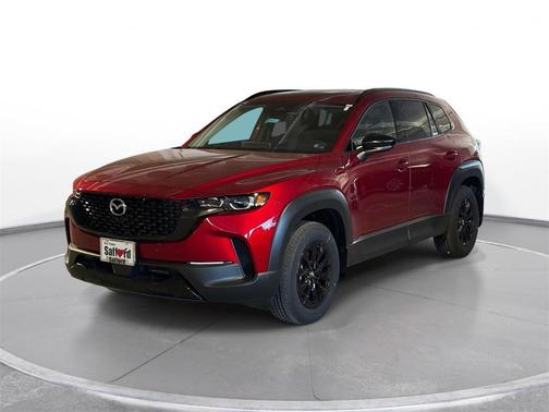 2026 Mazda CX-50 Hybrid Premium