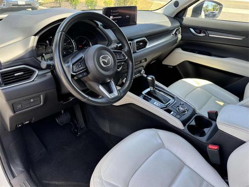 2022 Mazda CX-5 2.5 S Premium Plus