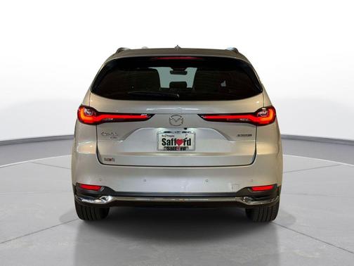Platinum Quartz 2026 Mazda CX-90 PHEV Premium Plus