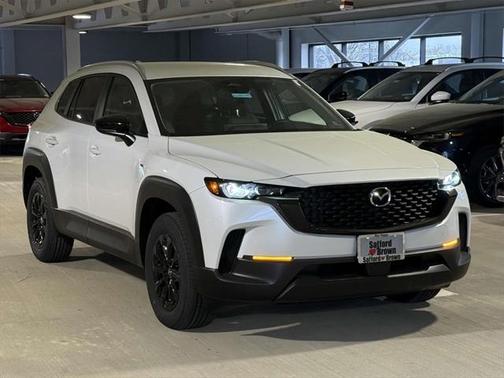 2025 Mazda CX-50 Hybrid Preferred Package