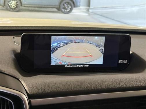 2025 Mazda CX-50 Hybrid Preferred Package