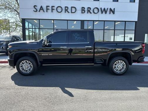 2022 Chevrolet Silverado 2500 High Country