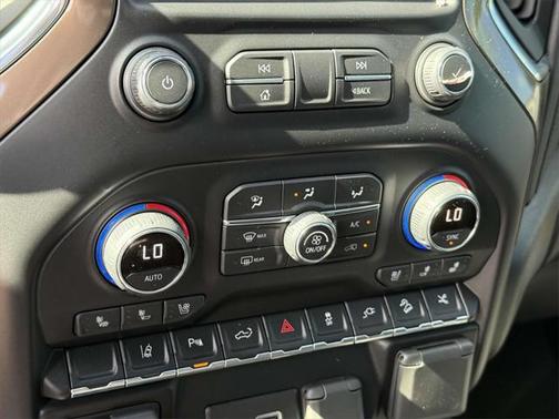 2022 Chevrolet Silverado 2500 High Country