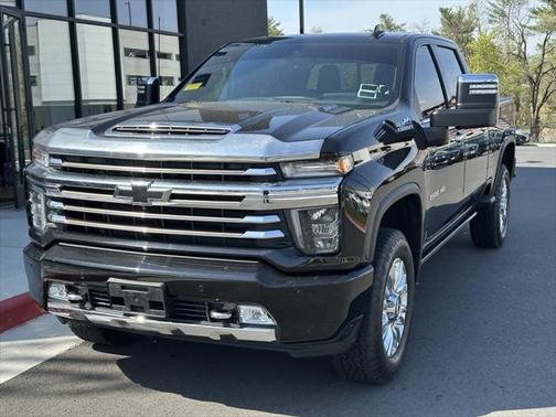2022 Chevrolet Silverado 2500 High Country