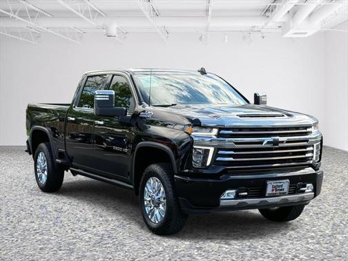 2022 Chevrolet Silverado 2500 High Country