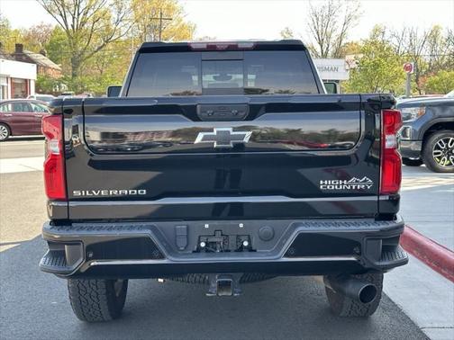2022 Chevrolet Silverado 2500 High Country