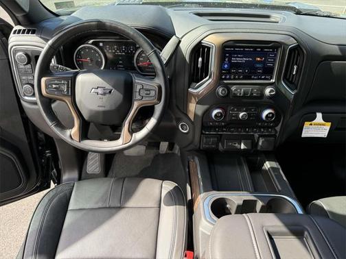 2022 Chevrolet Silverado 2500 High Country