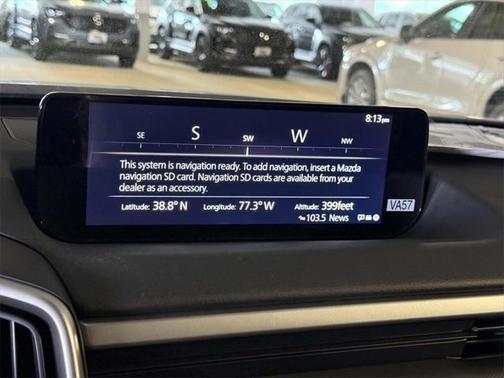 2025 Mazda CX-50 2.5 S Preferred Package