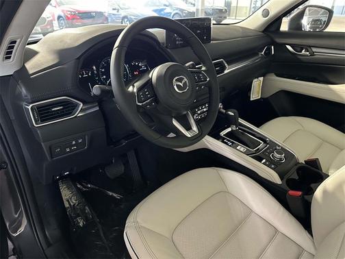 2025 Mazda CX-5 2.5 S Premium Plus