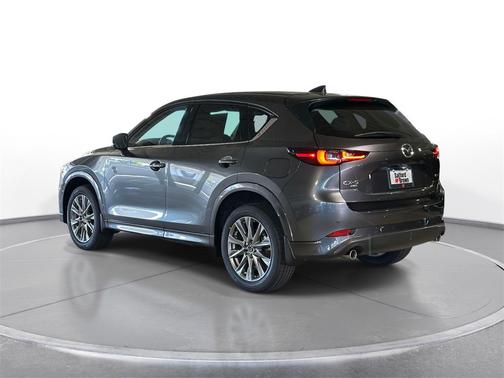2025 Mazda CX-5 2.5 S Premium Plus
