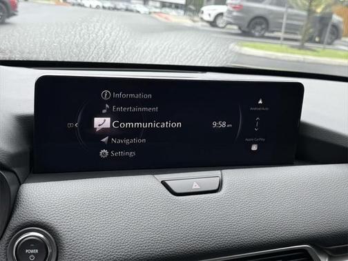 2025 Mazda CX-70 PHEV Premium Package