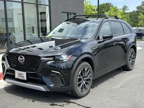 2025 Mazda CX-70 PHEV Premium Package